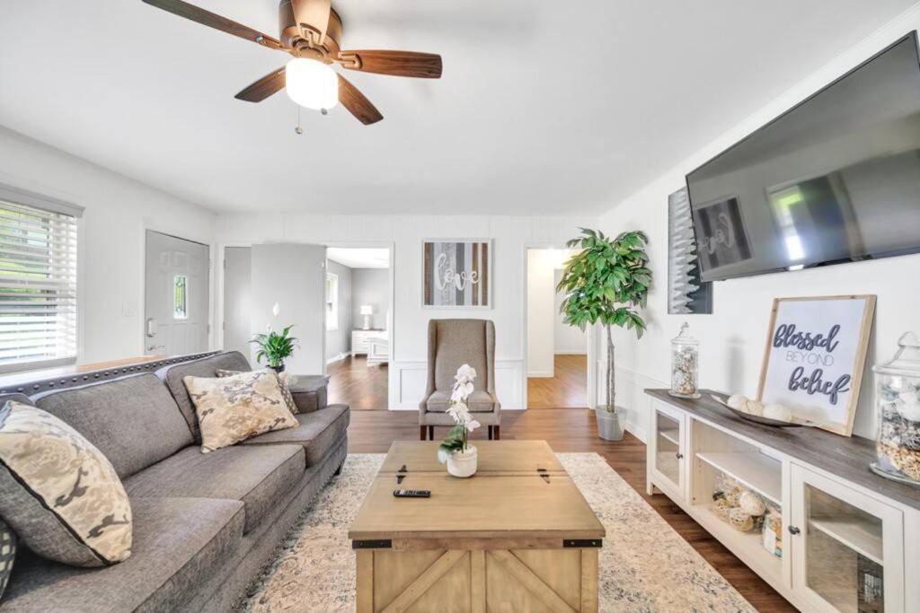 Cozy 4Bedroom Bungalow In Davidson Sleeps 10 المظهر الخارجي الصورة